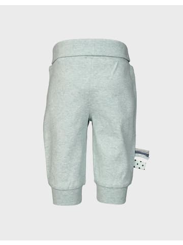 OrganicEra Baby Schlupfhose in Aqua Melange