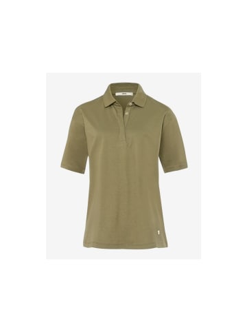 BRAX  Poloshirts in olive