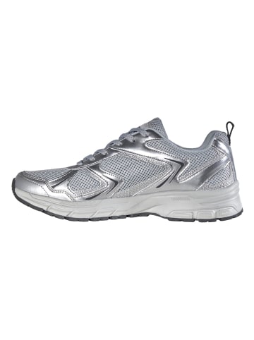 Lotto Sneakers Low KITAURA in silberfarben