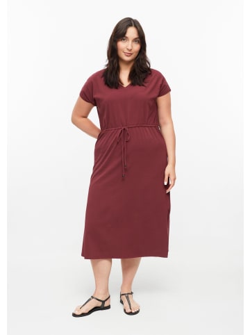 s.Oliver Kleid in 3903_bordeaux