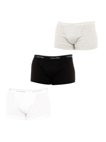 CALVIN KLEIN UNDERWEAR 3er-Set: Boxershorts in Multicolored