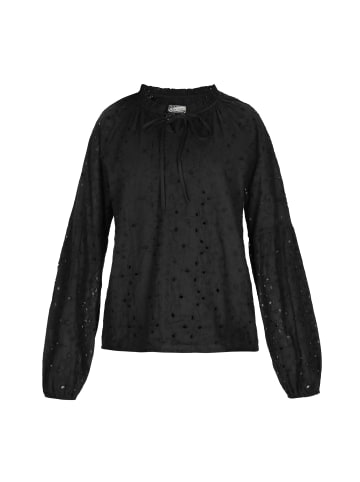 DreiMaster Women Blouse in black