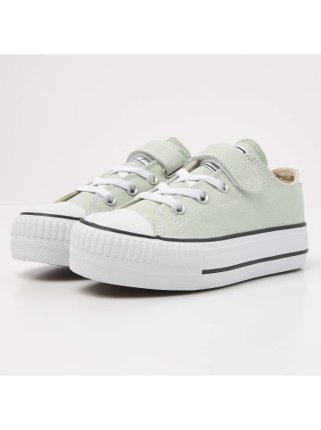 British Knights Sneaker Kaya low in mintgrün