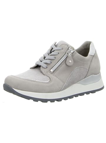 WALDLÄUFER Schnürschuh in grau