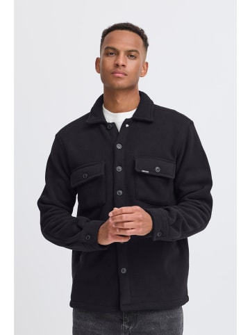 BLEND Hemdjacke BHBAKI in Schwarz