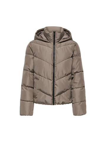 ONLY Jacke in Walnut