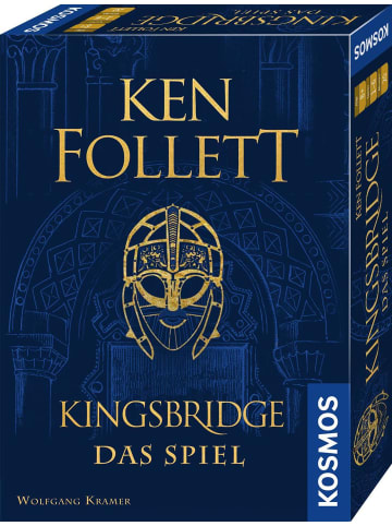 Franckh-Kosmos Ken Follett - Kingsbridge - Das Spiel