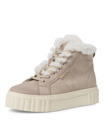 Tamaris Sneaker High in Beige