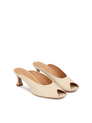 Kazar Slipper in Beige