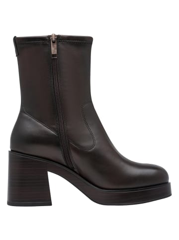 Tamaris Stiefelette in MAHOGANY