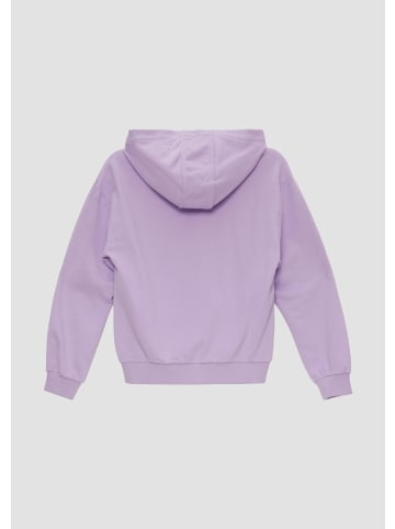 s.Oliver Sweatshirt in 4725_lavendel