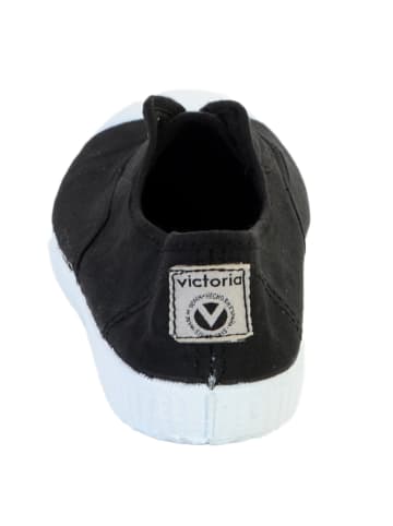 Victoria Sneaker 106623 Schwarz