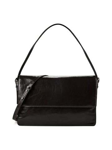 LIEBESKIND BERLIN Audrey Schultertasche M Leder 35 cm in deep soil