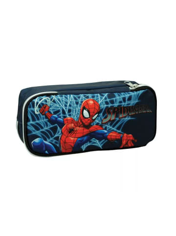Spiderman Frame Federmäppchen mit 2 Fächern 26 cm