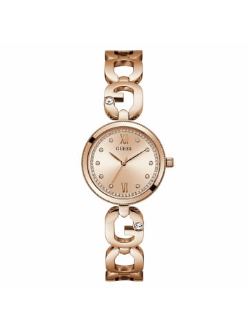 Guess Analoguhr für Damen in gold