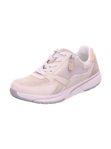 Gabor Damenschnürrschuhe halb  Mehrweite  in  Beige