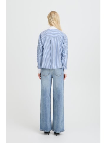 b. young Langarm BMMHILDE Straight fit in Retro Stonewash Mix