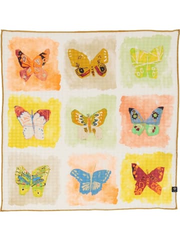 Fraas Sommer-Schal in grün