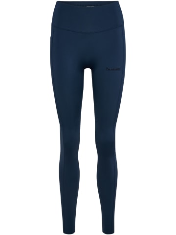 Hummel Leggings Hmlprima Damen in DRESS BLUES