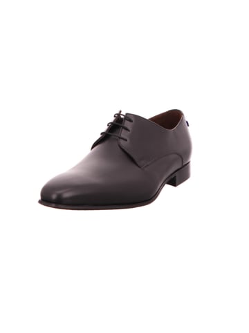Floris van Bommel Schnürschuh in schwarz