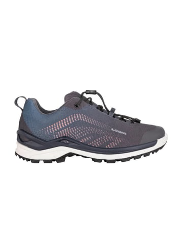 LOWA Wanderschuhe ZIRROX GTX LO SL WS in Grau