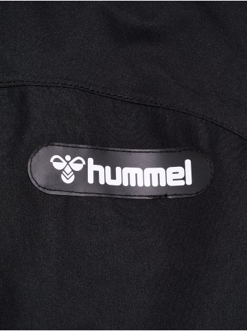 Hummel Hummel Jacke Hmlriver Kinder Wasserabweisend Und Windabweisend in BLACK