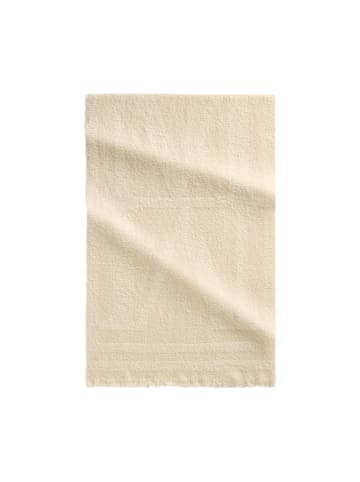 Marc O'Polo Logo-Schal in multi/natural stone