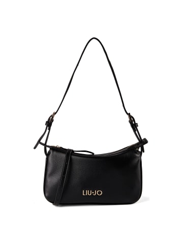 Liu Jo Arezu Schultertasche S 27 cm in nero