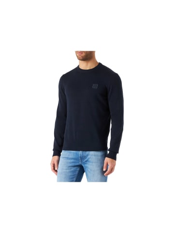 Hugo Boss Pullover in blau