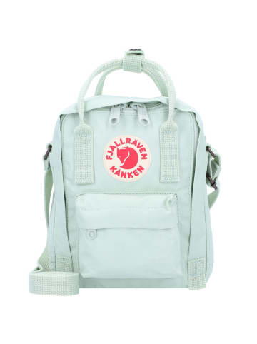 FJÄLLRÄVEN Kanken Sling Umhängetasche 15 cm in mint green