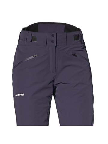 Schöffel Skihose Horberg XT in lila