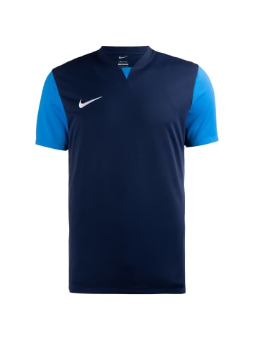 Nike Performance Fußballtrikot Trophy V in dunkelblau / blau