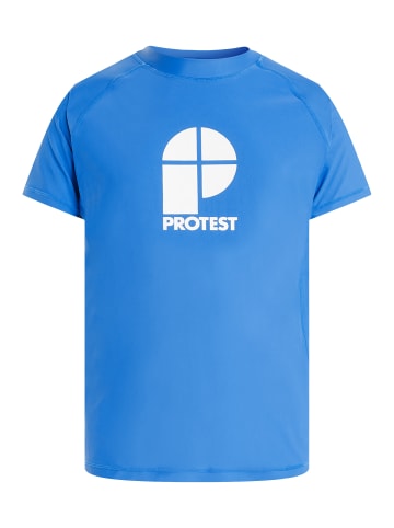 Protest " PRTCATERS in Gladio Blue