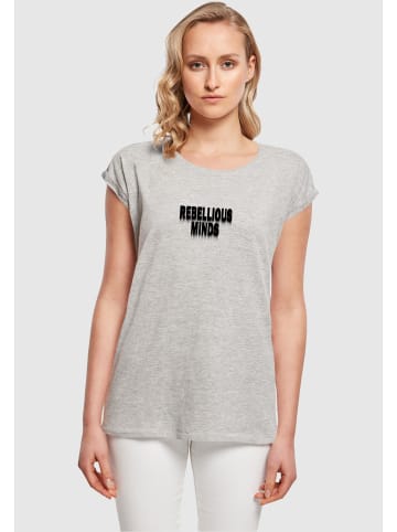 Merchcode Merchcode T-Shirts in heather grey