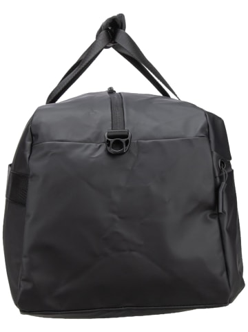 Bugatti Weekender Blanc Sports Bag in Black