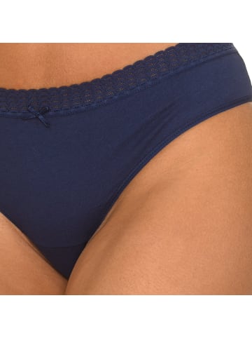 DIM 2er-Set: Pantys in Multicolored