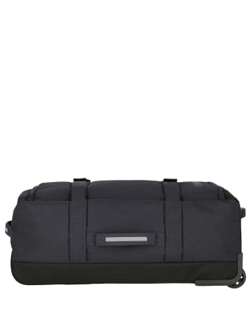 travelite Kick-Off - 2-Rollenreisetasche L 68 cm in anthracite