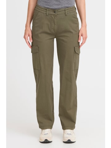 Oxmo Cargohose OXLOCO in Grün