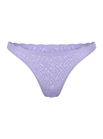 Sloggi String Blue ZERO Feel Bliss in LIGHT LILAC
