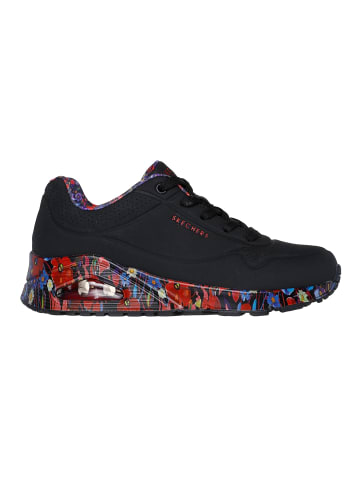 Skechers Sneakers Low UNO - Majestic Garden in bunt