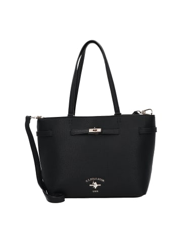 U.S. Polo Assn. Stanfort Shopper Tasche M 34 cm in black