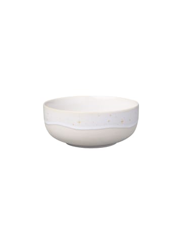 like. by Villeroy & Boch Bowl Winter Glow in Beige ø 15 cm in beige