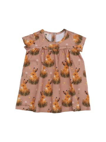 Walkiddy Kleid Pretty Bunnies - Baumwolle (Bio)