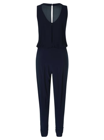 Vera Mont Jumpsuit mit Cut-Outs in Night Sky