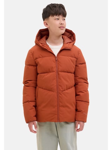 JACK & JONES Junior Jacke 'Global' in rot