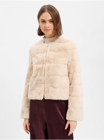 More & More Jacke in beige