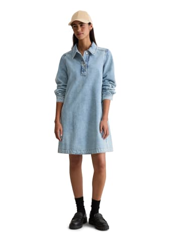 Marc O'Polo DENIM Kurzes Jeanskleid flared in Light Blue