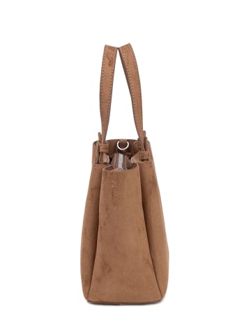 DIANA Handtasche in COGNAC