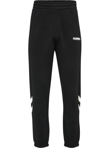 Hummel Sweat Pant in Schwarz