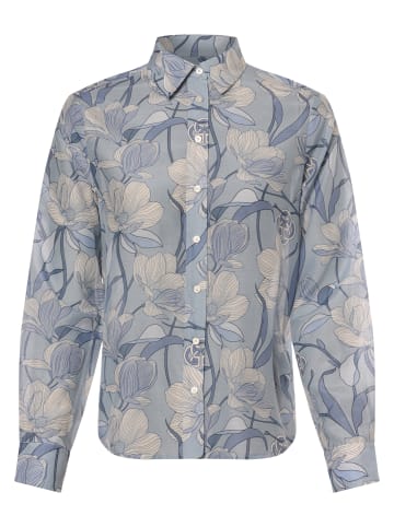 Gant Bluse in blau